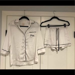 Kate Spade Pajama Set